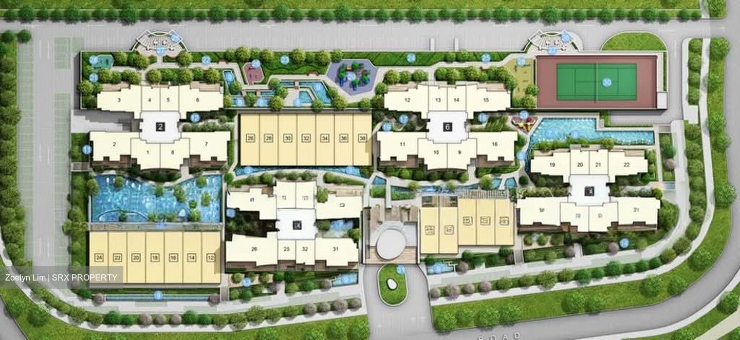 Eight Riversuites (D12), Condominium #594218231